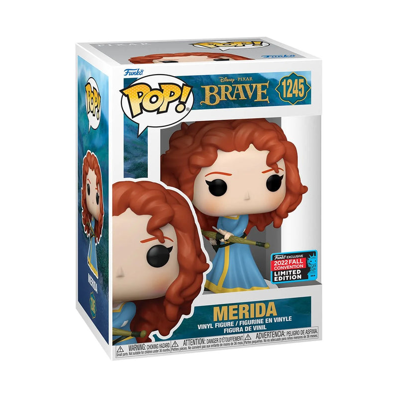 Disney Brave: Merida (2022 Fall Con)