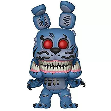 Funko Pop! Five Nights at Freddy's - The Twisted Ones: Twisted Bonnie Vinyl Figure